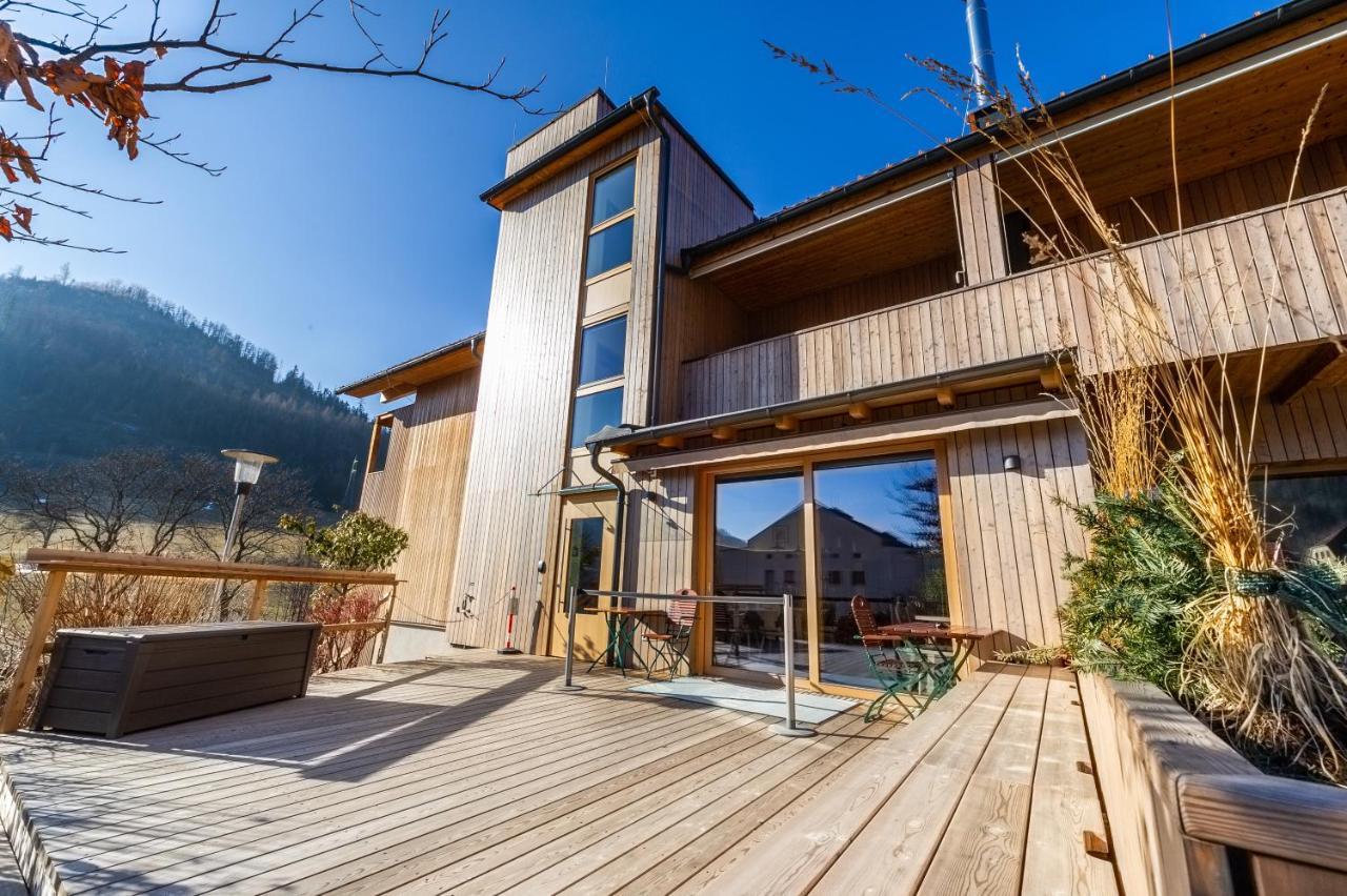 Genuss-Pension Herti Uebelbach Exterior photo