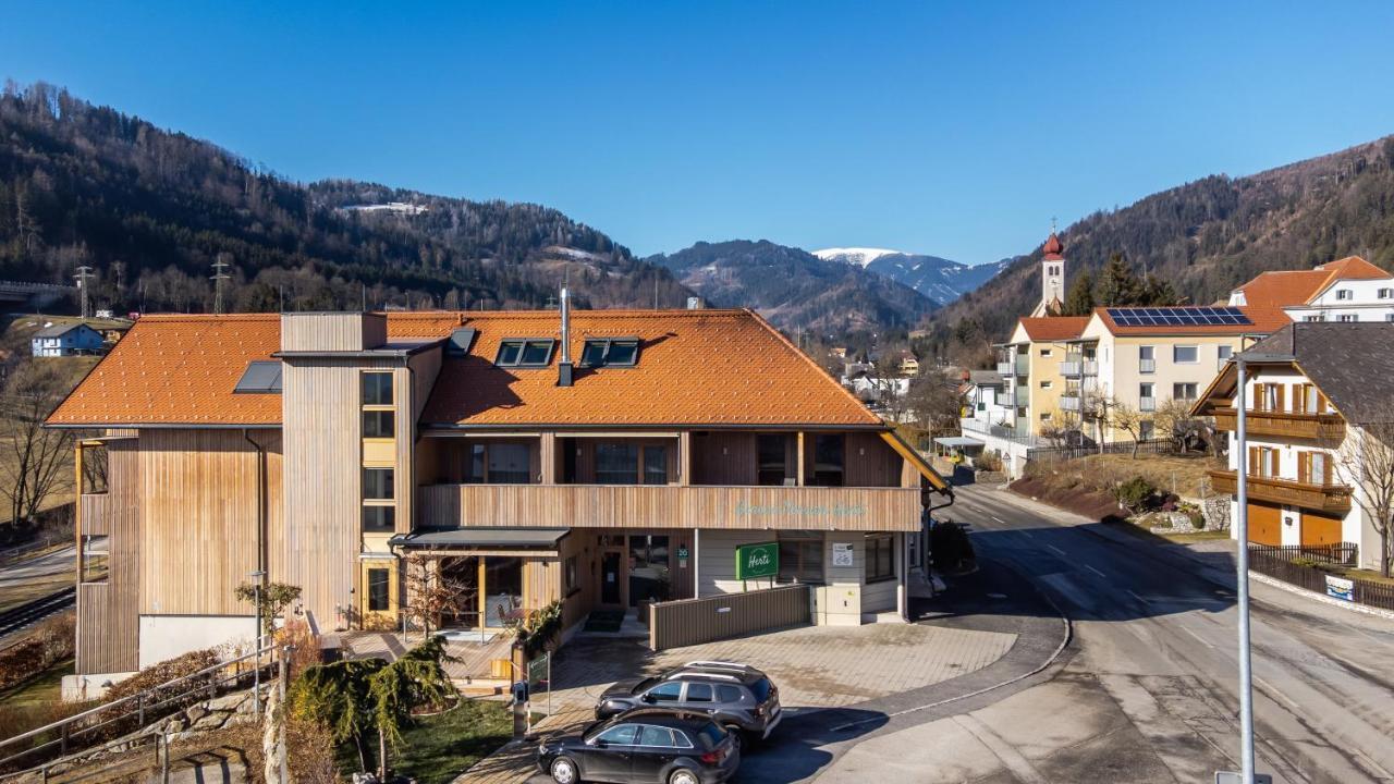 Genuss-Pension Herti Uebelbach Exterior photo